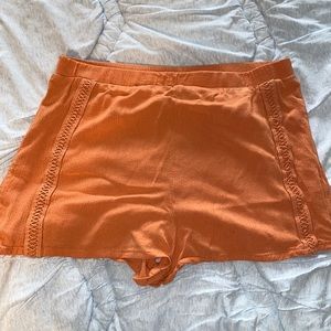 Kendall and Kylie Pacsun shorts